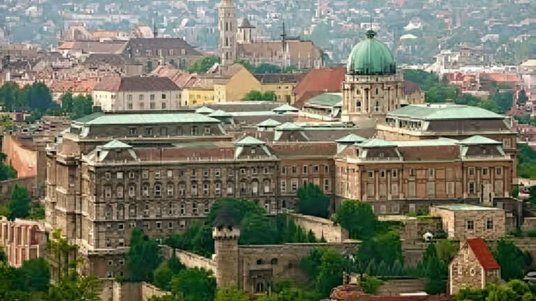 NINE HISTORICAL PLACES TO VISIT IN BUDAPEST