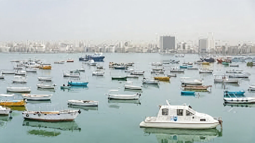 NINE HISTORICAL  PLACES TO VISIT  IN ALEXANDRIA