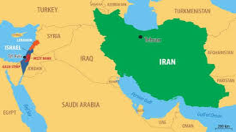 HOW IRAN BECAME AN ISLAMIC COUNTRY ?