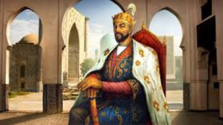 HOW TAIMUR INVADED AND PLUNDERED INDIA IN 1398 ?